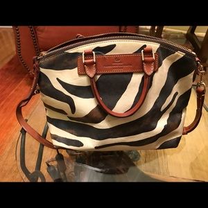 Dooney and Bourke purse